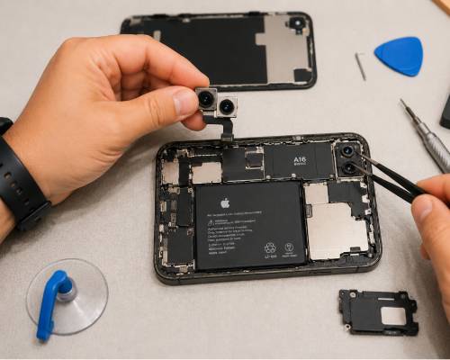 iPhone Camera Repair