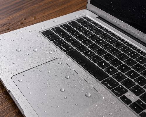 MacBook Water Damage Repair