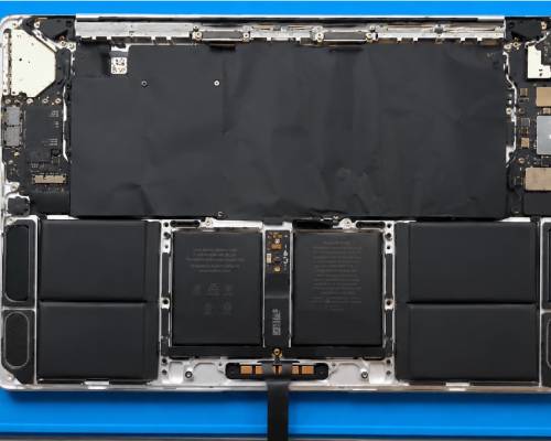 MacBook Battery Replacement
