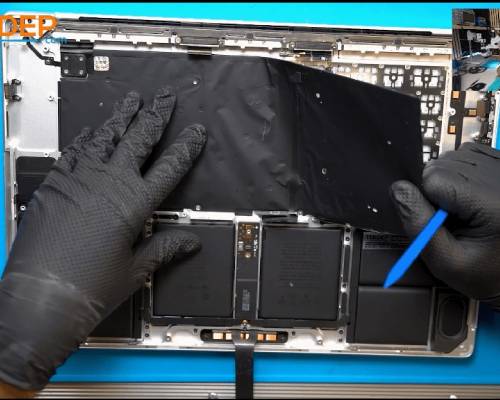 MacBook Keyboard Repair