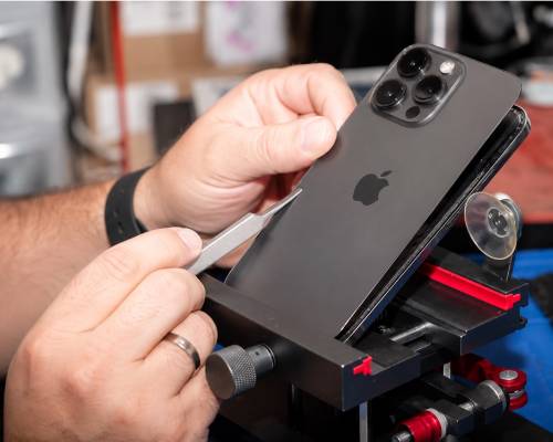 iPhone Back Glass Replacement